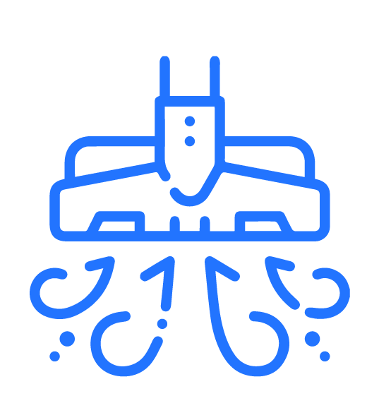 مكنسة كهربائية