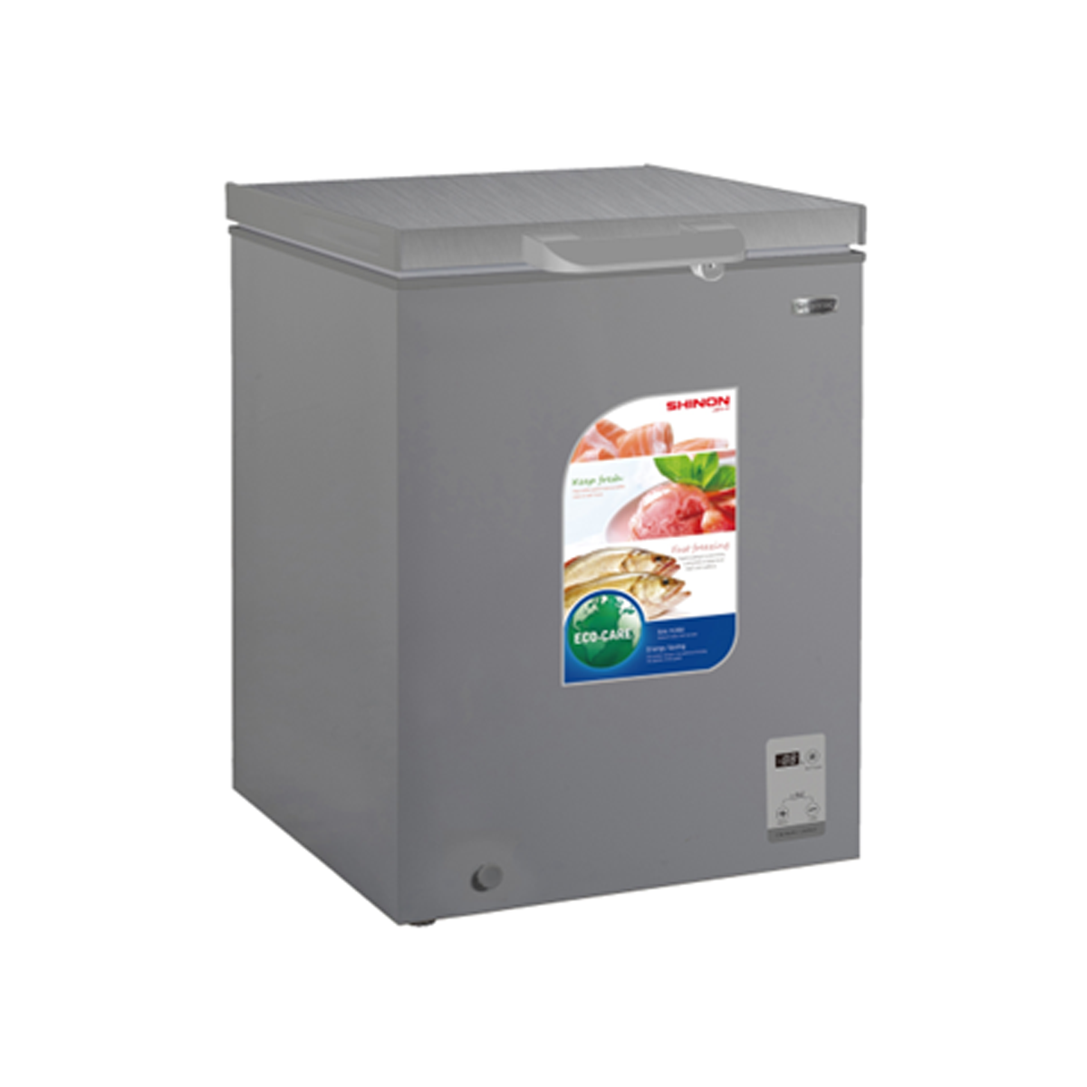 مجمدة شينون 8 قدم SH-HC160