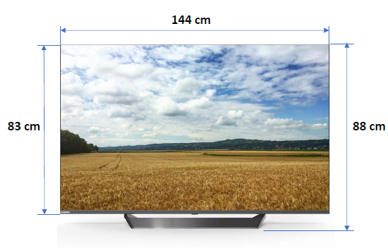 SH65M9JGTV 144Hz